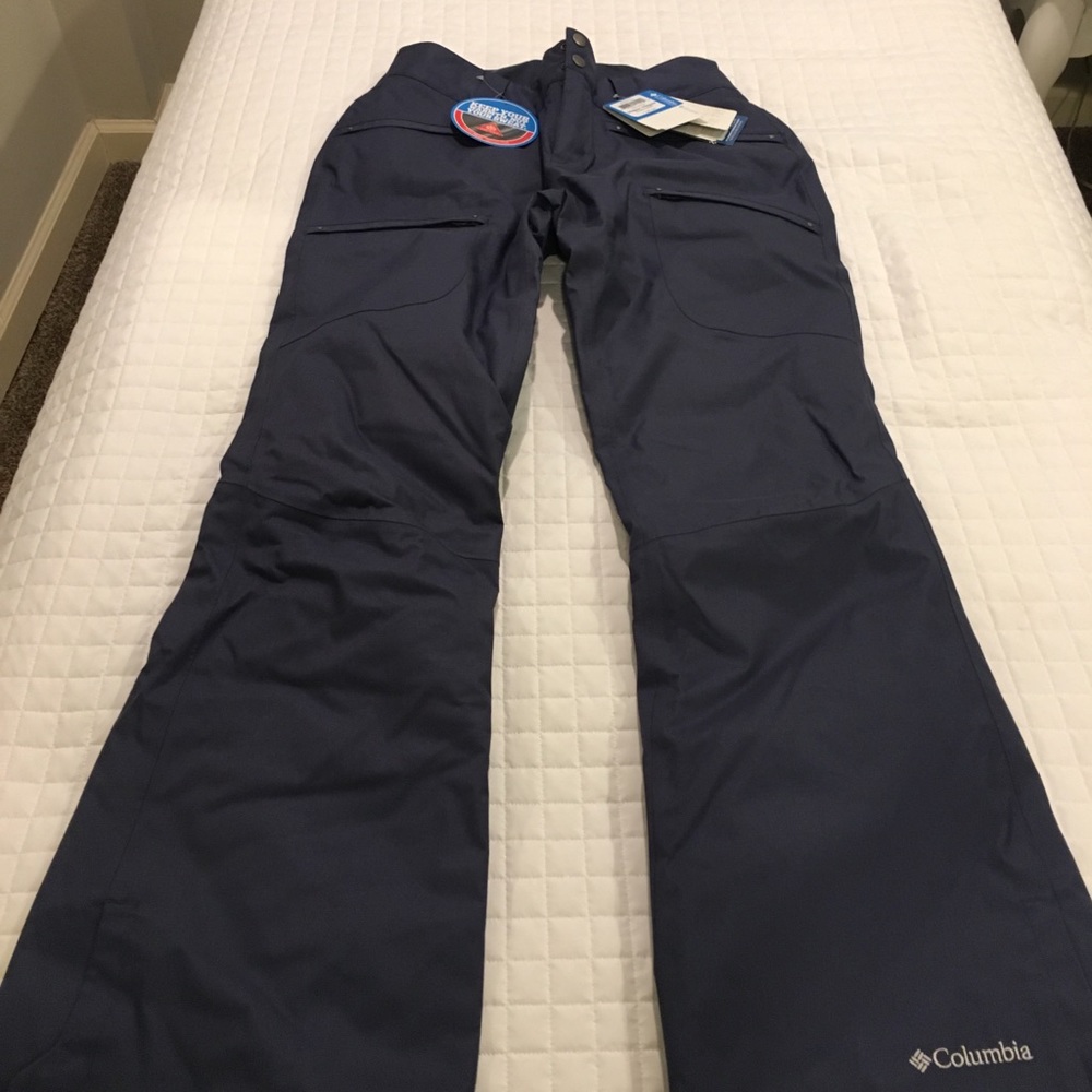 Women’s Columbia Ski Pants